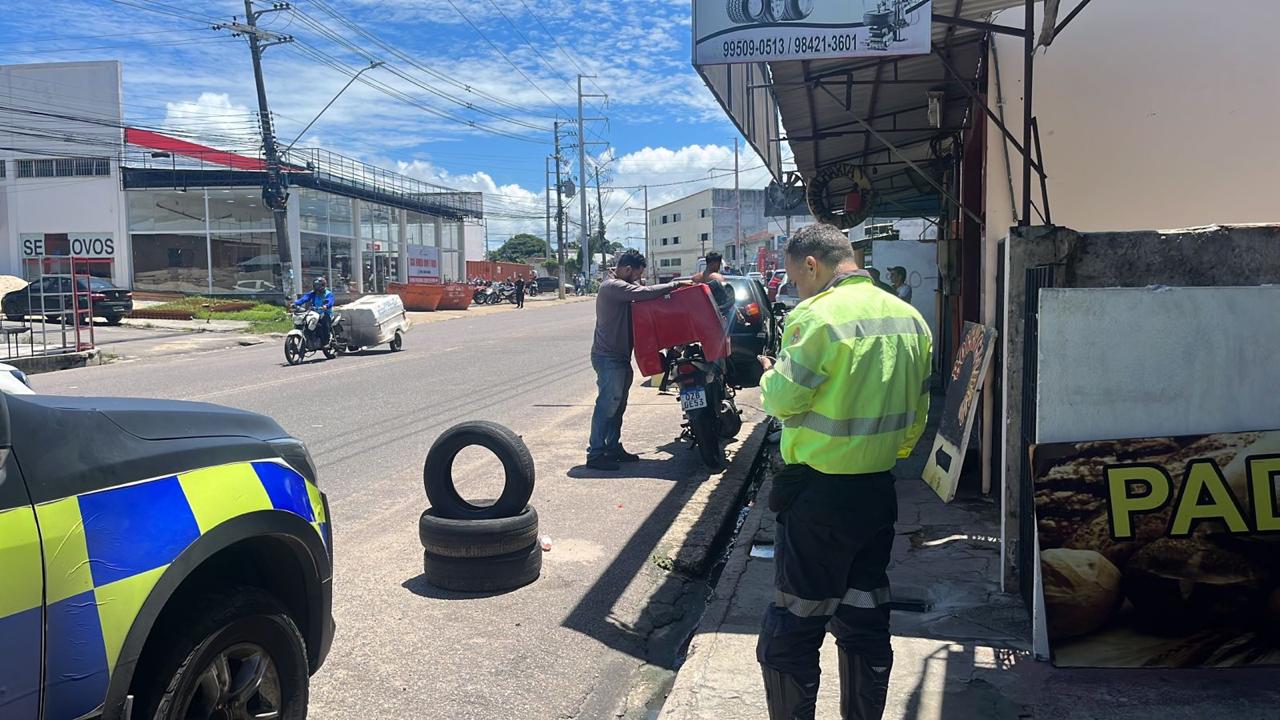 Prefeitura intensifica ações para garantir a mobilidade urbana