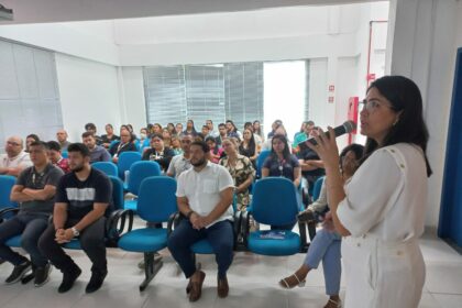 Manausprev promove treinamento no Manausprev
