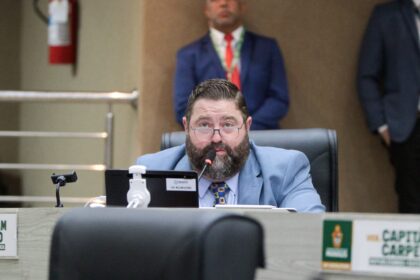 PL de William Alemão para inserir dados sobre saúde mental no site da Prefeitura é aprovado