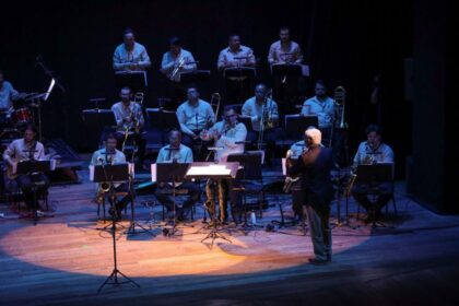 Amazonas Band celebra a música afro-americana com show gratuito no Teatro Amazonas