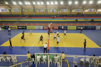 Manaus Vôlei supera o Sada Cruzeiro-MG