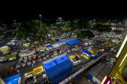 PL de Gilmar Nascimento que inclui Festival do Parque Dez no calendário de Manaus, avança na CMM