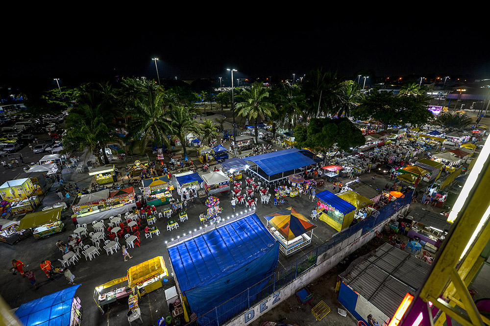 PL de Gilmar Nascimento que inclui Festival do Parque Dez no calendário de Manaus, avança na CMM