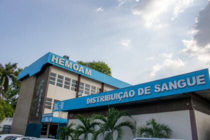 Hemoam é avaliado com 99,9% de satisfação pela população