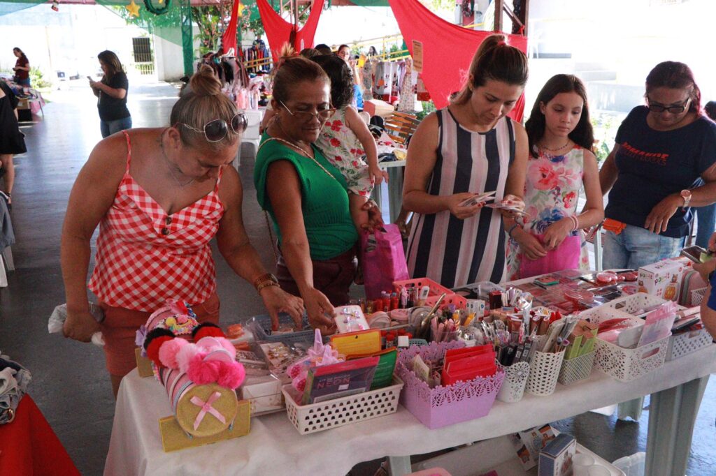 Dia da Mulher: Seas tem programação intensa nos Centros de Convivência nesta sexta-feira