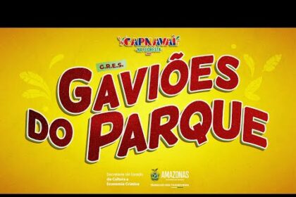 27.02.25 | Carnaval na Floresta G.R.E.S Gaviões do Parque