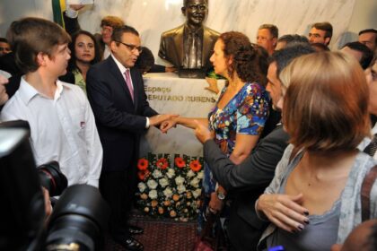 Filme “Ainda Estou Aqui” inspira busca por informações sobre deputado Rubens Paiva e a ditadura militar